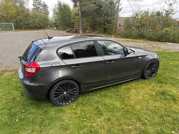BMW 120D 2005 photo 3