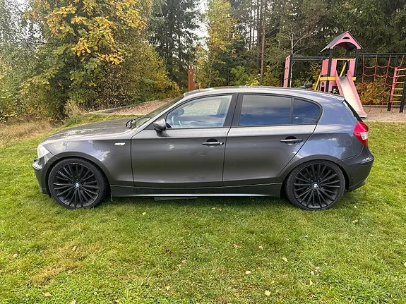 BMW 120D 2005 photo 4