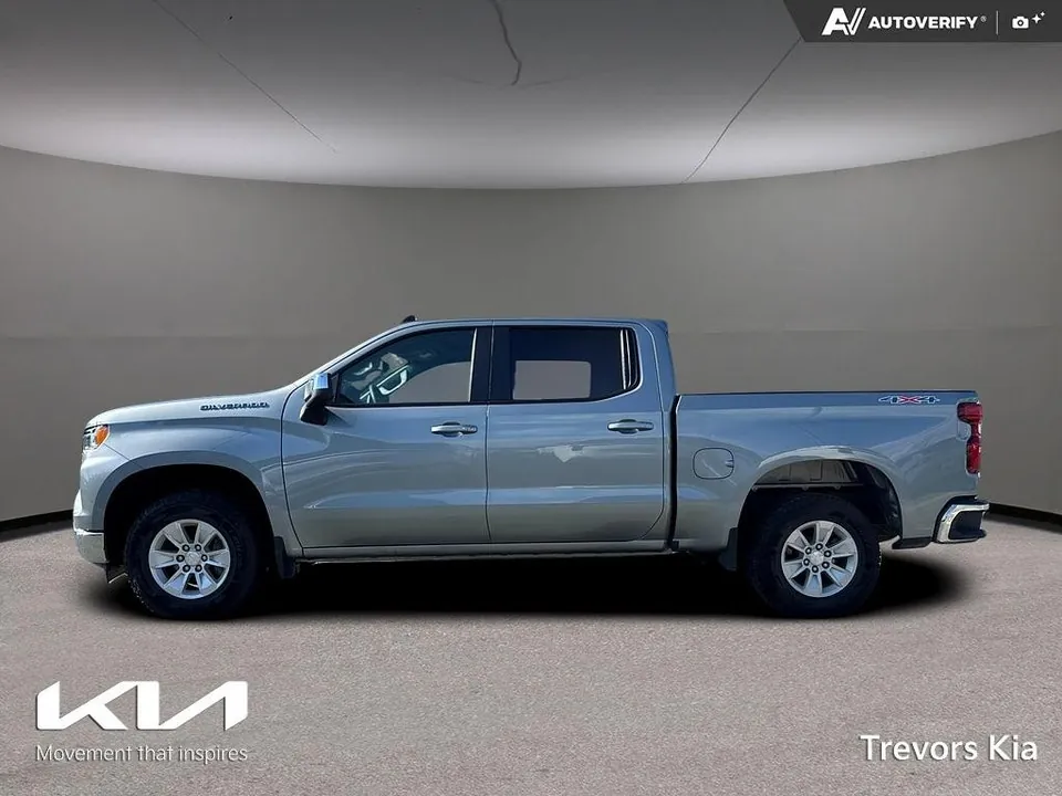 Chevrolet Silverado 1500 2025 photo 3
