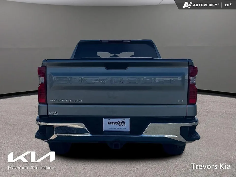 Chevrolet Silverado 1500 2025 photo 5