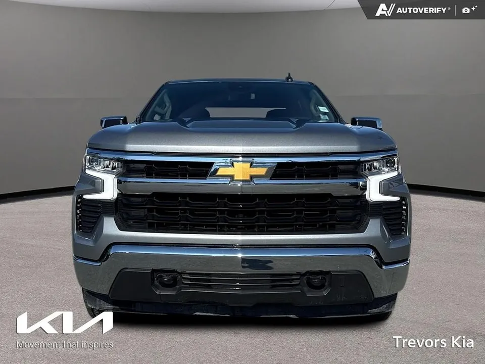 Chevrolet Silverado 1500 2025 photo 2