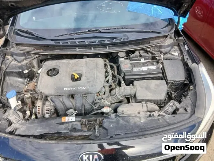 Kia Forte 2017 photo 2