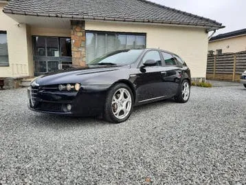 Alfa Romeo 159