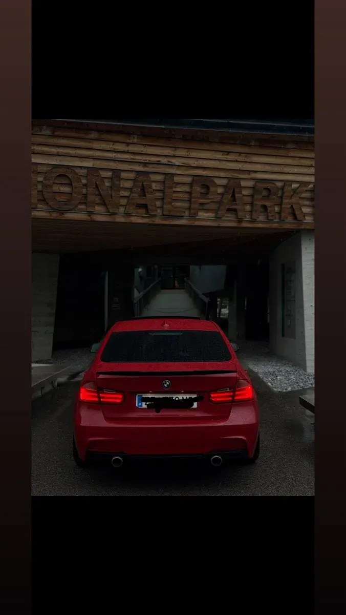 BMW 3Er-Reihe 328I 2012 photo 3