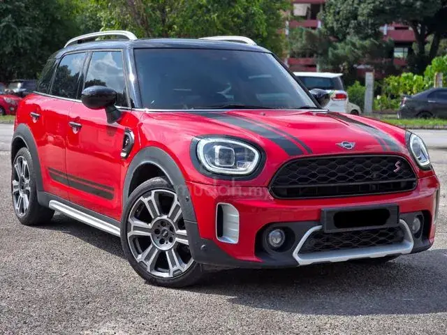 Mini Cooper Countryman