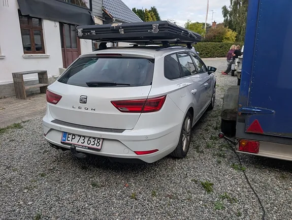 Seat Leon 2018 photo 3