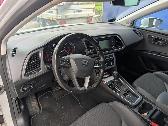 Seat Leon 2018 photo 4