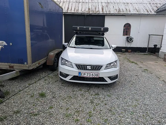Seat Leon 2018 photo 2