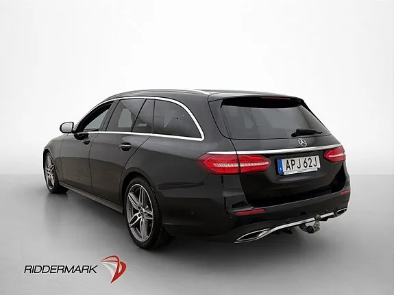 Mercedes-Benz E300 2019 photo 5