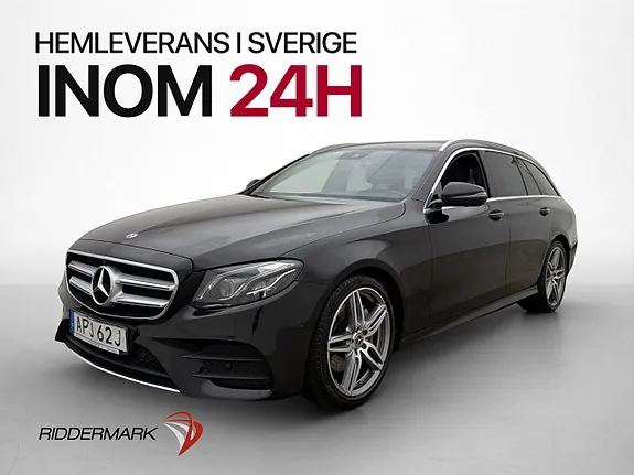 Mercedes-Benz E300 2019 photo 3