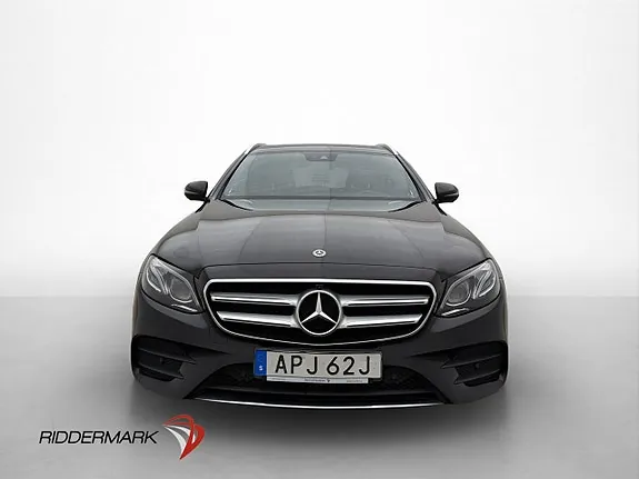Mercedes-Benz E300 2019 photo 2