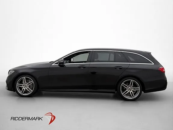 Mercedes-Benz E300 2019 photo 4
