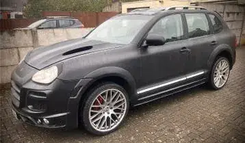 Porsche Cayenne 2005 photo 4