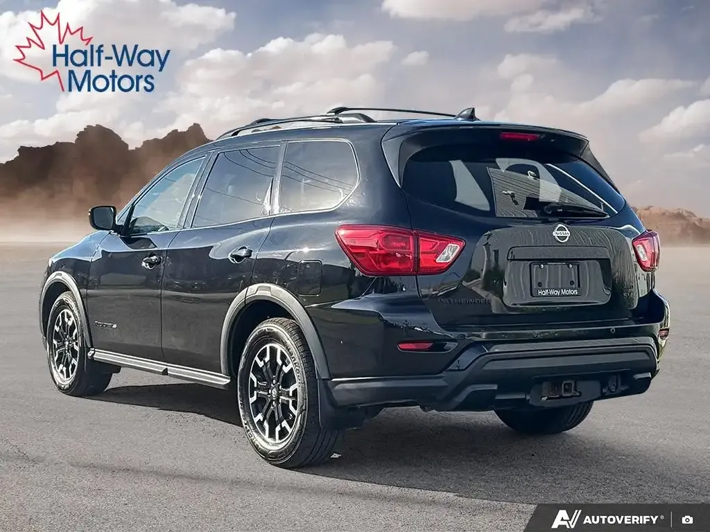 Nissan Pathfinder 2020 photo 4