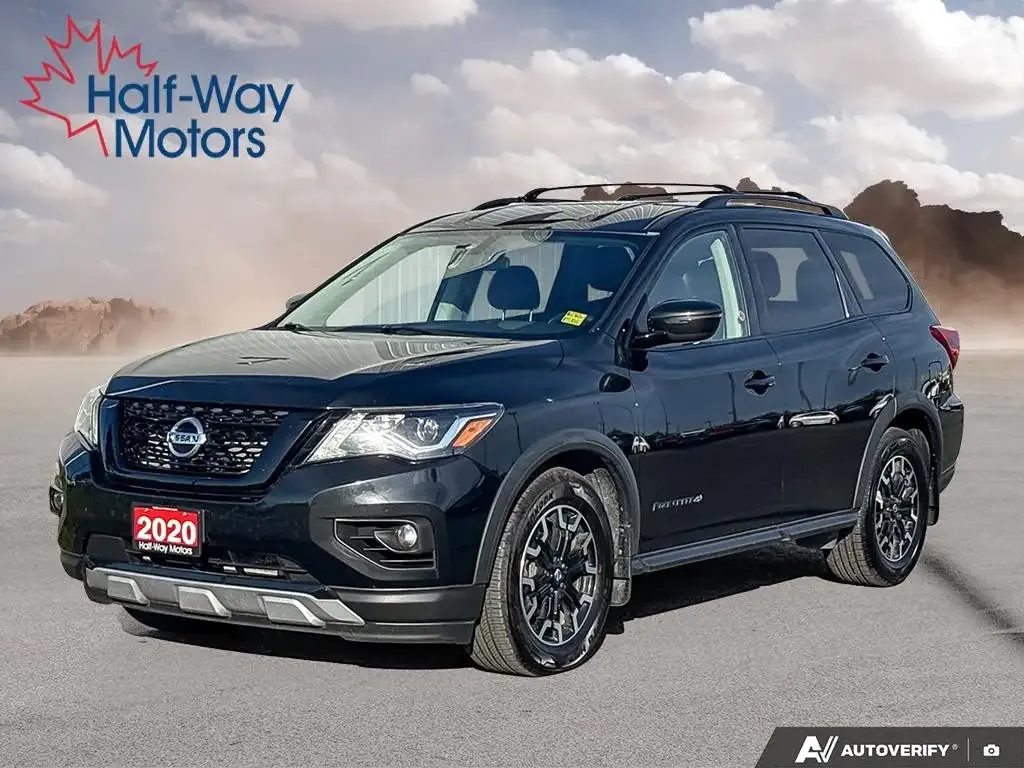 Nissan Pathfinder