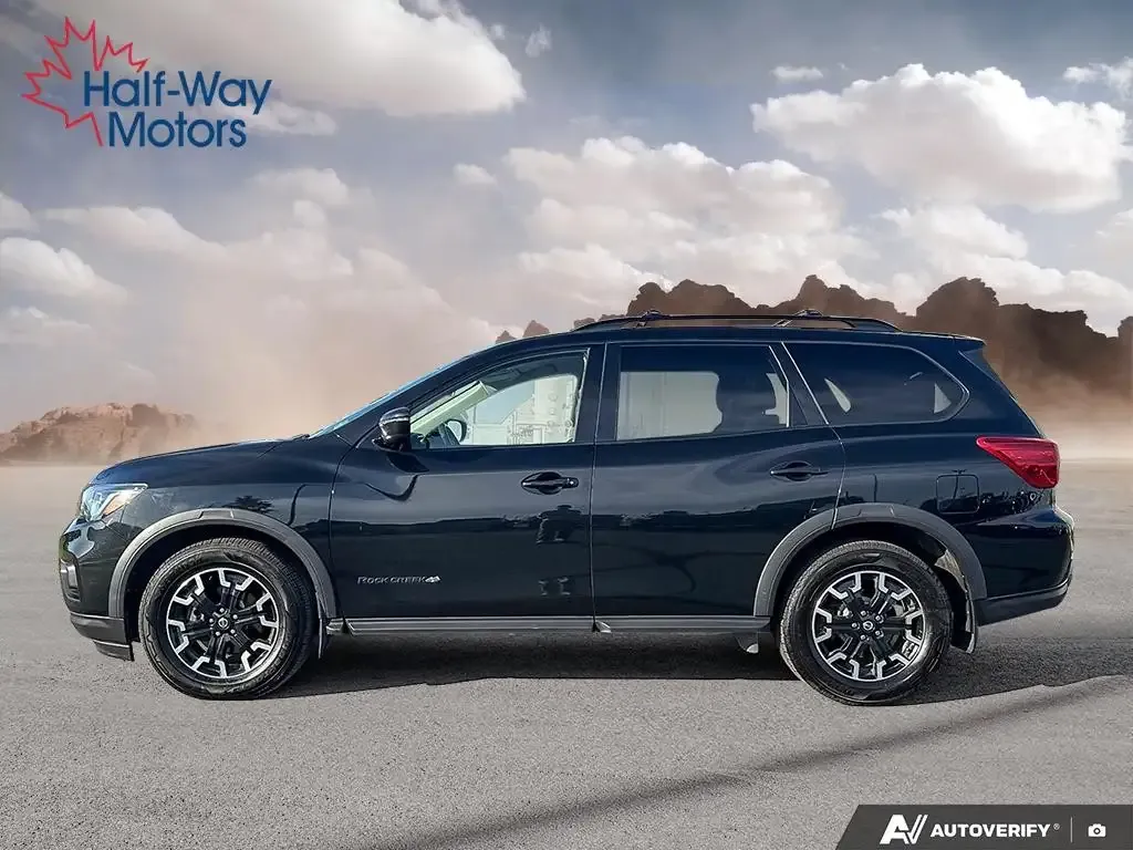 Nissan Pathfinder 2020 photo 3