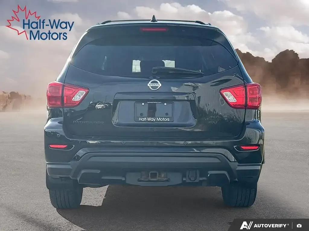 Nissan Pathfinder 2020 photo 5