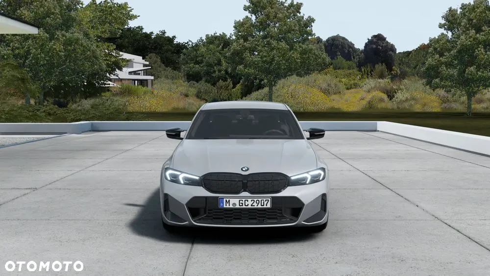 BMW Seria 3 2026 photo 4