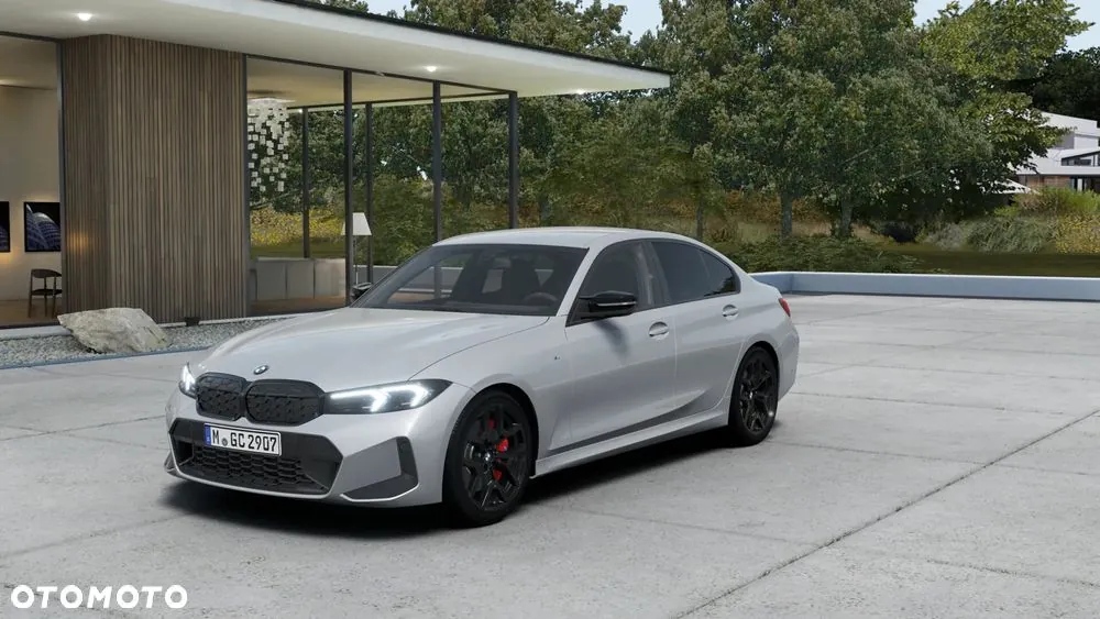 BMW Seria 3 2026 photo 2
