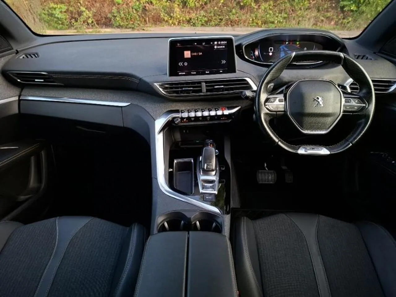 Peugeot 5008 2020 photo 3