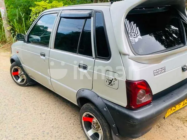 Maruti Suzuki 800 2011 photo 3