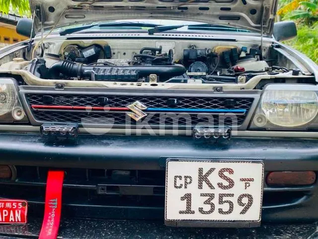 Maruti Suzuki 800