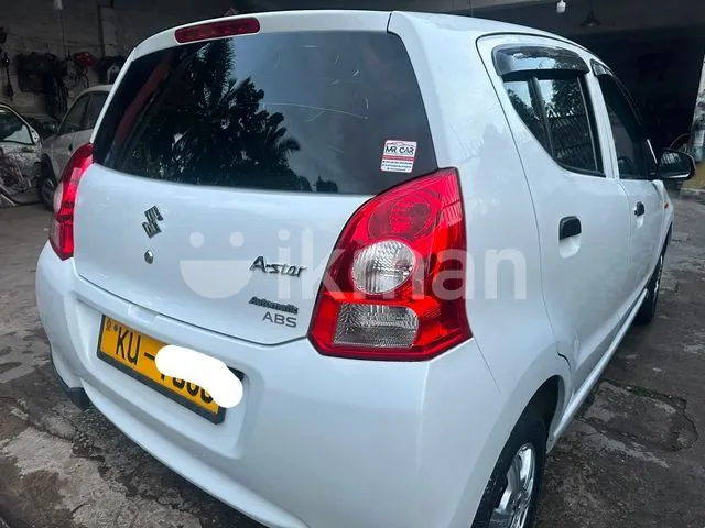 Suzuki A-Star