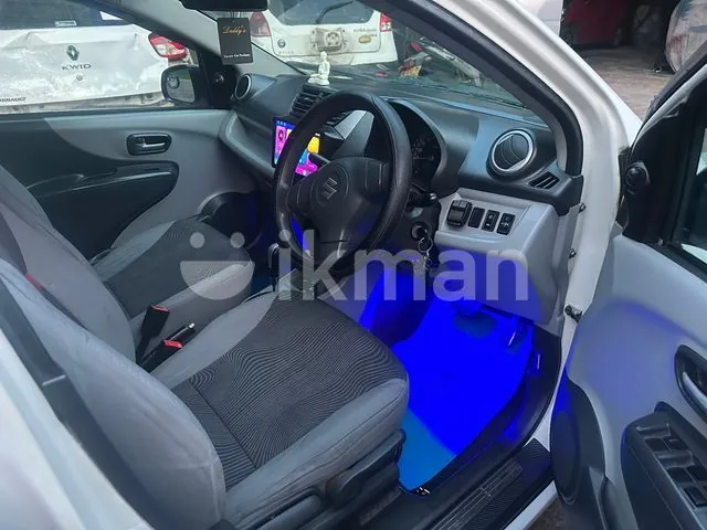 Suzuki A-Star 2013 photo 4