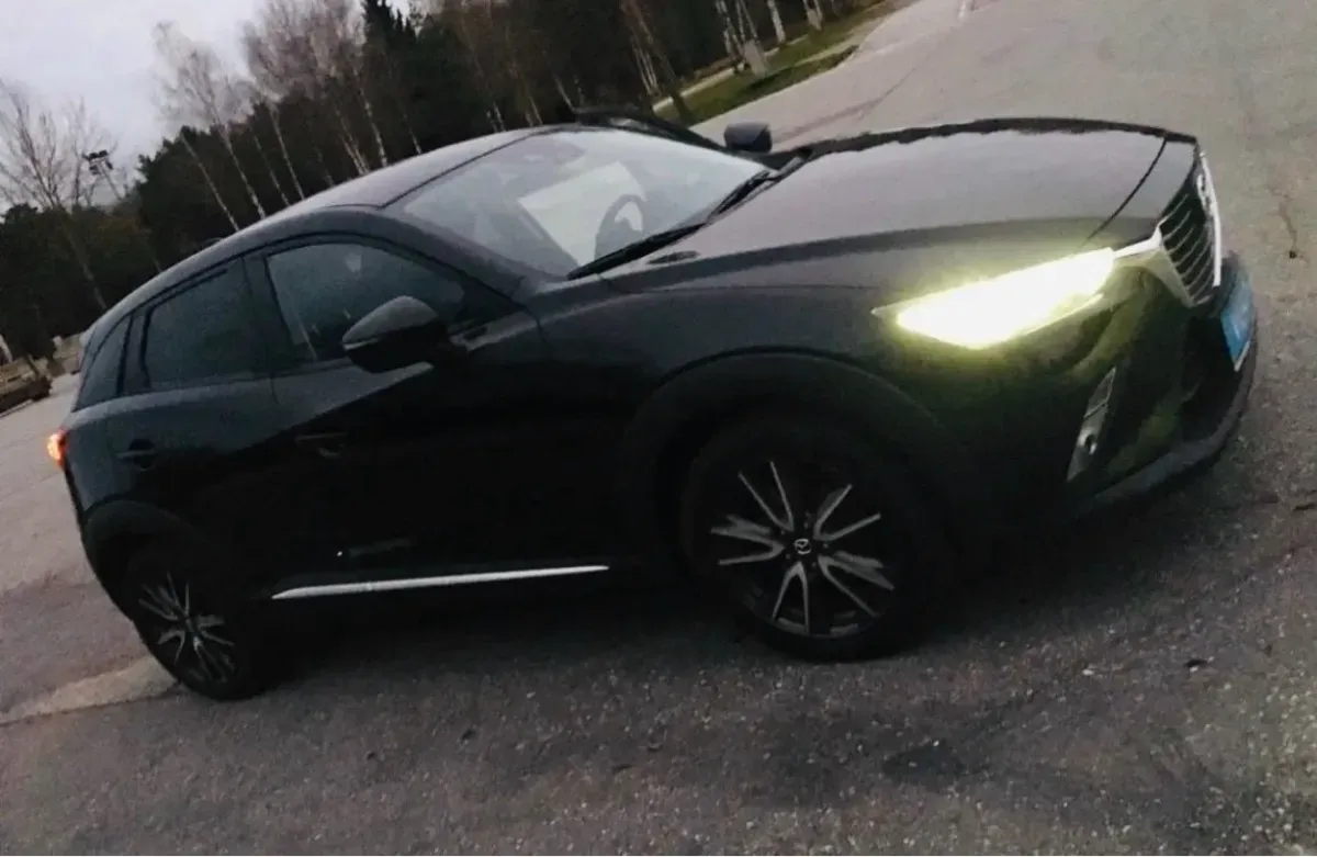 Mazda Cx-30 2016 photo 2