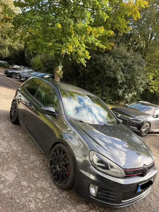 Volkswagen Golf 6 Gti