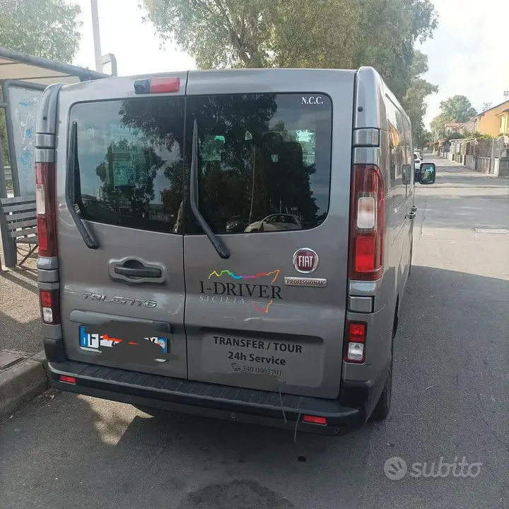 Fiat Talento 2018 photo 2