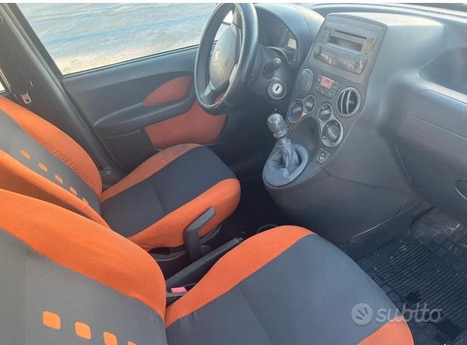 Fiat Panda 2010 photo 3