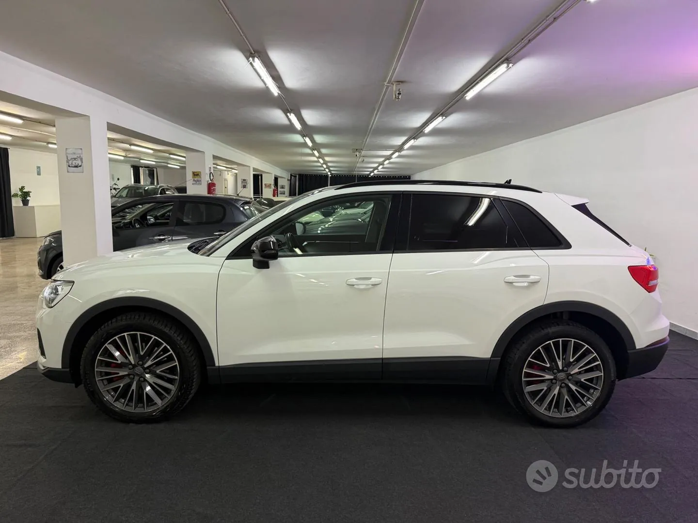 Audi Q3 2020 photo 2