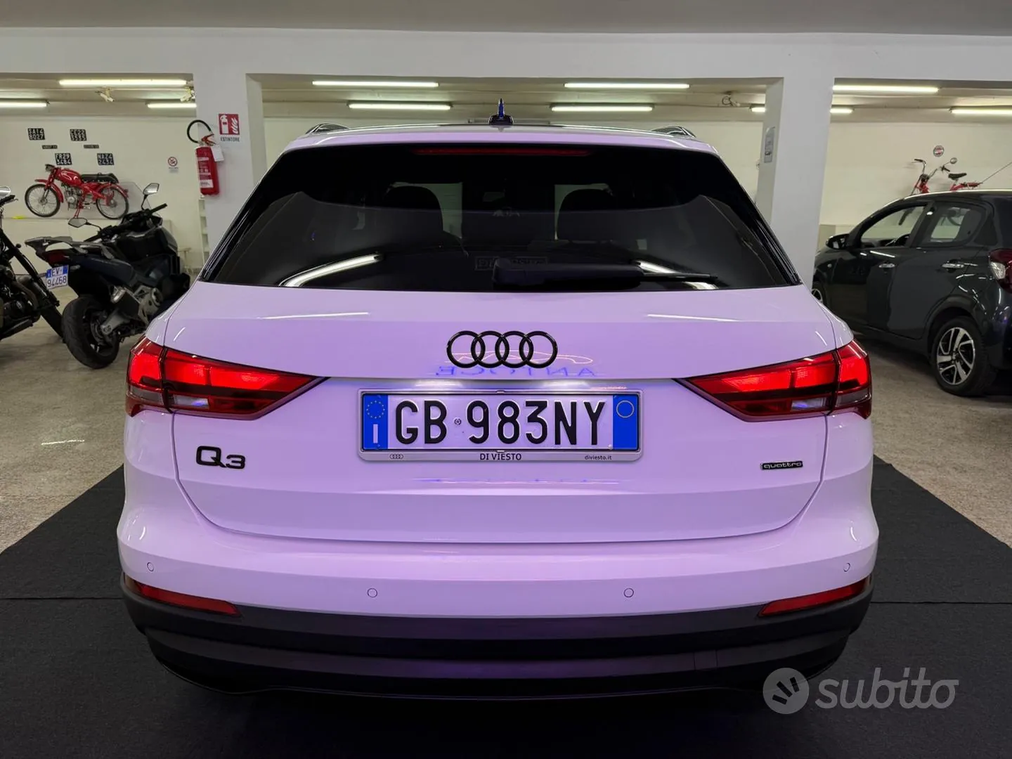 Audi Q3 2020 photo 4