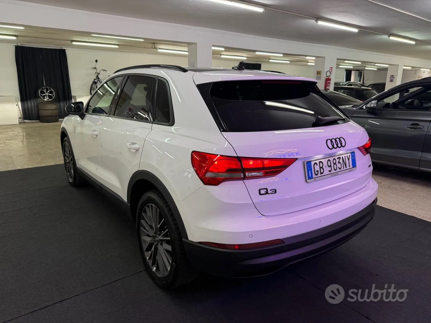 Audi Q3 2020 photo 3