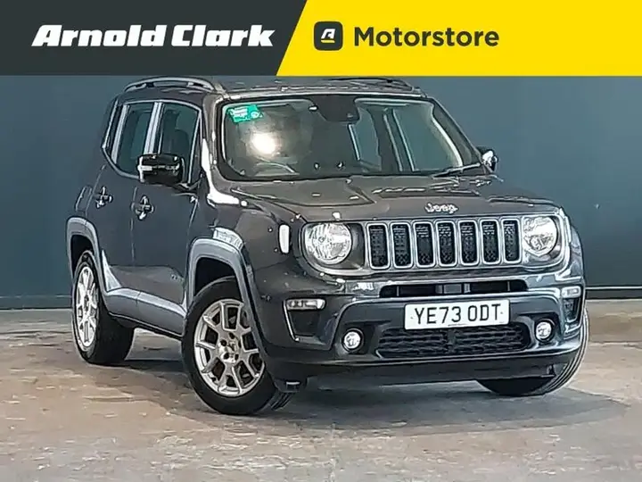 Jeep Renegade