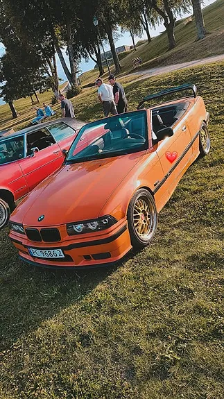 BMW 318I 1995 photo 2