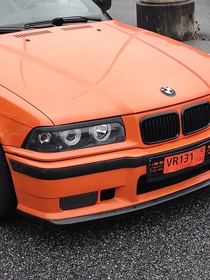 BMW 318I 1995 photo 4