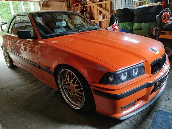 BMW 318I 1995 photo 5