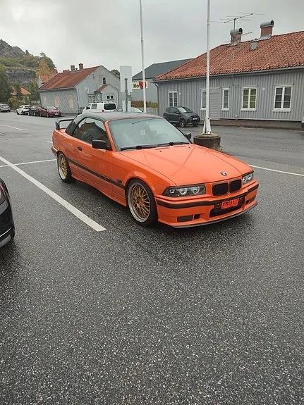 BMW 318I 1995 photo 3