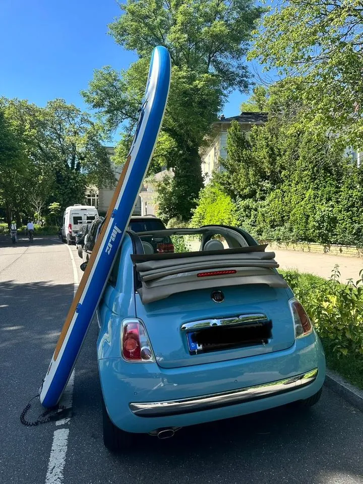Fiat 500C