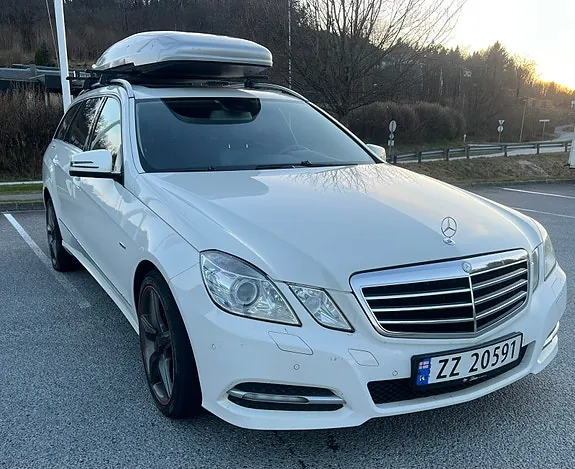 Mercedes-Benz E250 2010 photo 5