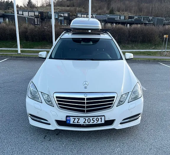 Mercedes-Benz E250