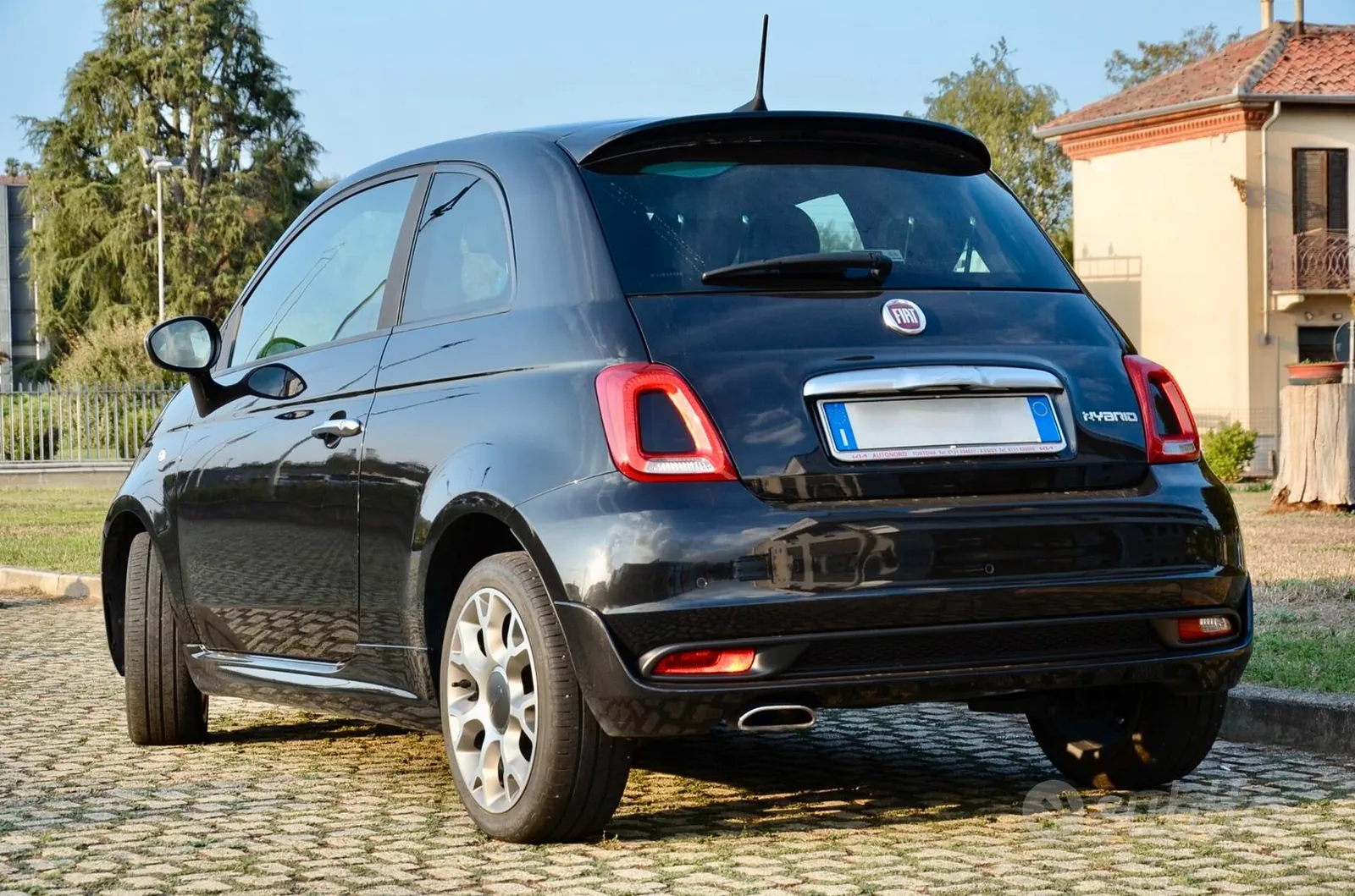 Fiat 500 2021 photo 4