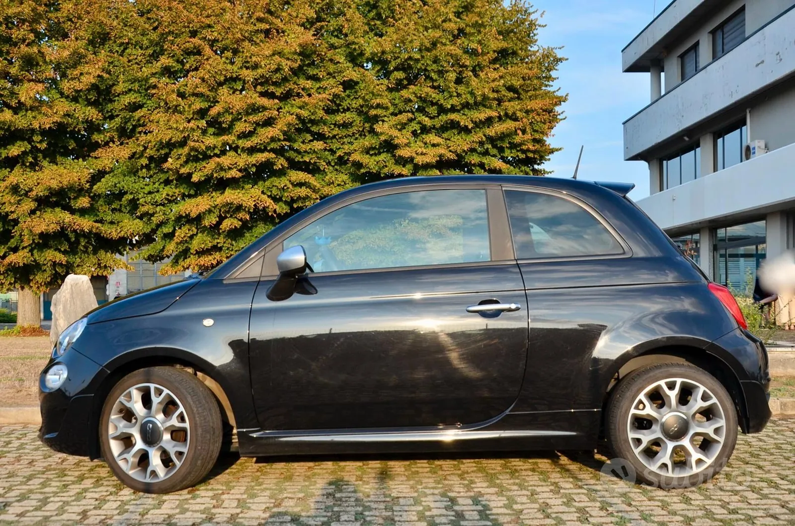 Fiat 500 2021 photo 3