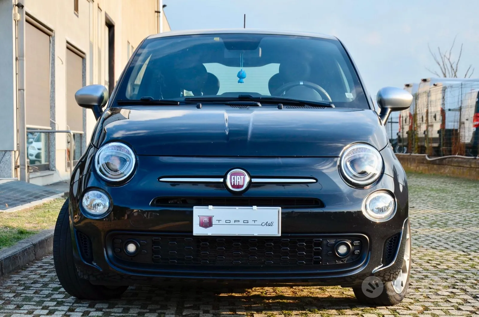 Fiat 500 2021 photo 2