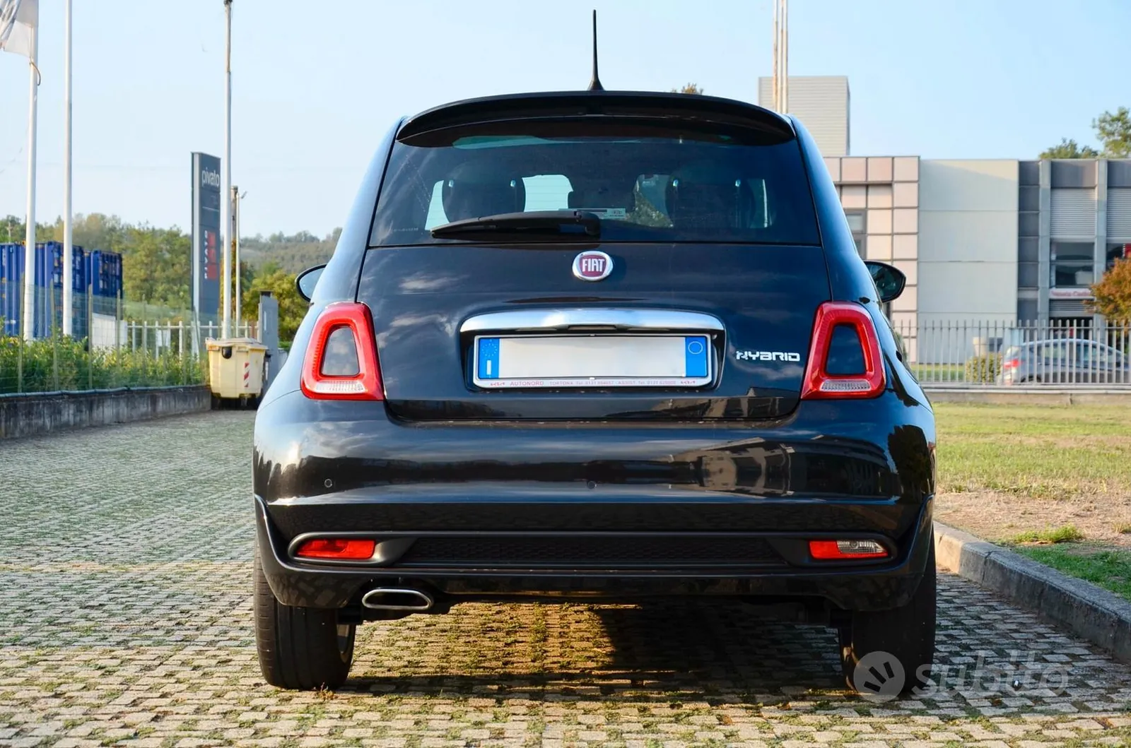 Fiat 500 2021 photo 5