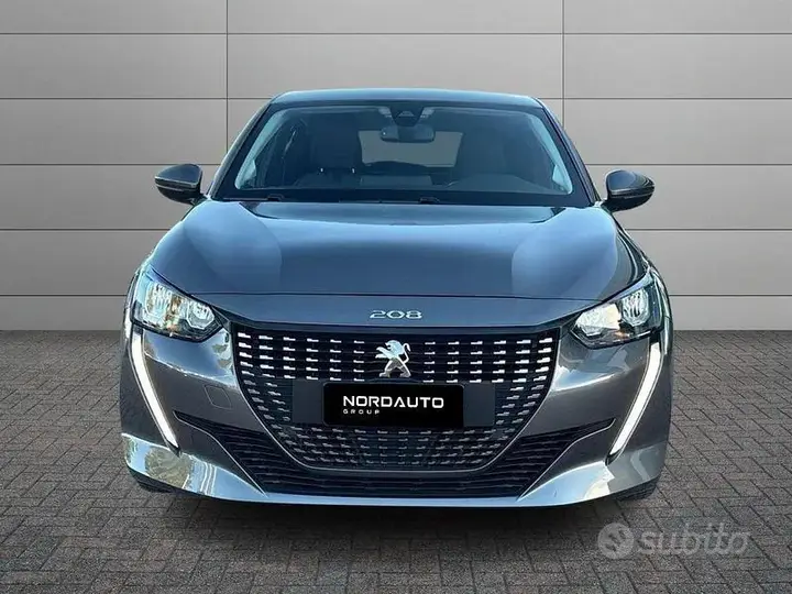 Peugeot 208 2020 photo 4