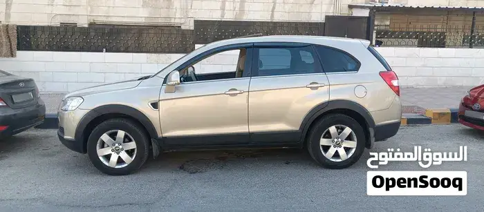 Chevrolet Captiva 2009 photo 4