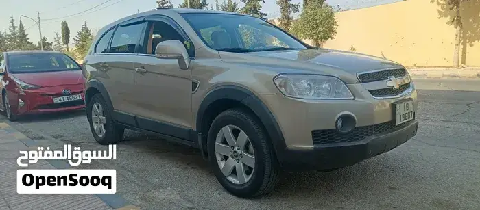 Chevrolet Captiva 2009 photo 2